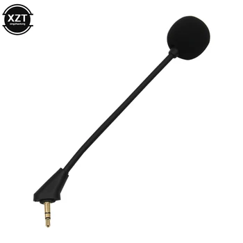 Replacement Game Mic 3.5mm Microphone for Kingston HyperX Cloud Alpha 2 II X Core Pro Silver Cloudx Gaming Headsets Headphones
Replacement Game Mic 3.5mm Microphone for Kingston HyperX Cloud Alpha 2 II X Core Pro Silver Cloudx Gaming Headsets Headphones