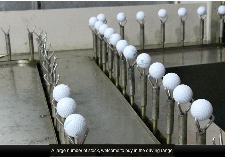 Description Picture 4 of itemWholesale 10pcs PGM Double Layer Golf Balls Golf Swing Putting Practice Ball White Standard Blank Golf Ball Customizable Logo