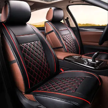 Universal 2Pcs Car Seat Protection Cover PU Leather Car Seat Pads Auto Car Seat Cushions Auto Car Accessories Seat Protector Mat
Universal 2Pcs Car Seat Protection Cover PU Leather Car Seat Pads Auto Car Seat Cushions Auto Car Accessories Seat Protector Mat