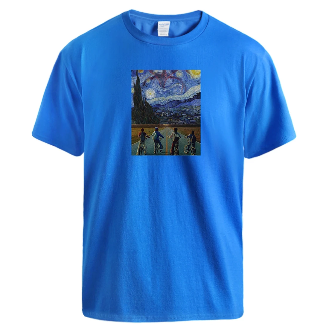 Mans Funny Stranger Things T-shirts 2020 Streetwear Fashion Tshirts Summer Hipster T Shirt Leisure Man Clothes Leisure Tops
Mans Funny Stranger Things T-shirts 2020 Streetwear Fashion Tshirts Summer Hipster T Shirt Leisure Man Clothes Leisure Tops