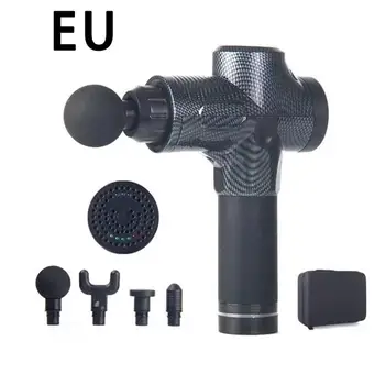 Multifunctional Fascia Gun Muscle Relaxer Leg Electric Impact Gun Home Massage Gun Fitness Stick
Multifunctional Fascia Gun Muscle Relaxer Leg Electric Impact Gun Home Massage Gun Fitness Stick
