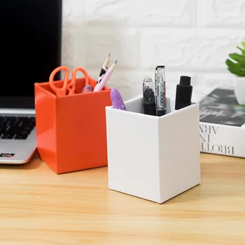 Creative Desktop Desk Organizer Office Supplies Accessories Sorting Storage Pencil Case Pen Holder Stationery Multifunctional
Creative Desktop Desk Organizer Office Supplies Accessories Sorting Storage Pencil Case Pen Holder Stationery Multifunctional