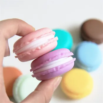 Candy Color Macaron Storage Box Portable Cute Pill Case Box Mini gift Package Box Organizer Jewelry Package Case for Small Items
Candy Color Macaron Storage Box Portable Cute Pill Case Box Mini gift Package Box Organizer Jewelry Package Case for Small Items