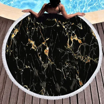 3D round beach towel bath towel microfiber towel bathrobe beach mat marble new style Adult Colorful Quicksand Pattern
3D round beach towel bath towel microfiber towel bathrobe beach mat marble new style Adult Colorful Quicksand Pattern