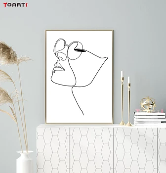 Minimalist Prints Posters Female Body Line Drawing Canvas Painting Modern Love Quote Art Pictures on The Wall Home Decor
Minimalist Prints Posters Female Body Line Drawing Canvas Painting Modern Love Quote Art Pictures on The Wall Home Decor