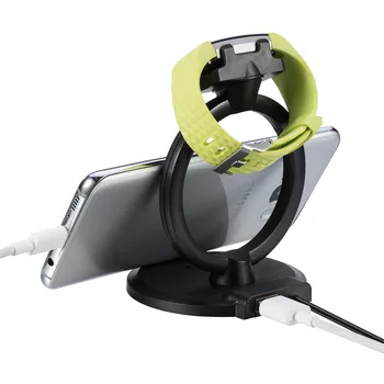 2 in 1 Charging Cradle Stand Dock Charger for Fitbit Charge 2 Smart Wristband Mobile Phone Stand Charging Station
2 in 1 Charging Cradle Stand Dock Charger for Fitbit Charge 2 Smart Wristband Mobile Phone Stand Charging Station