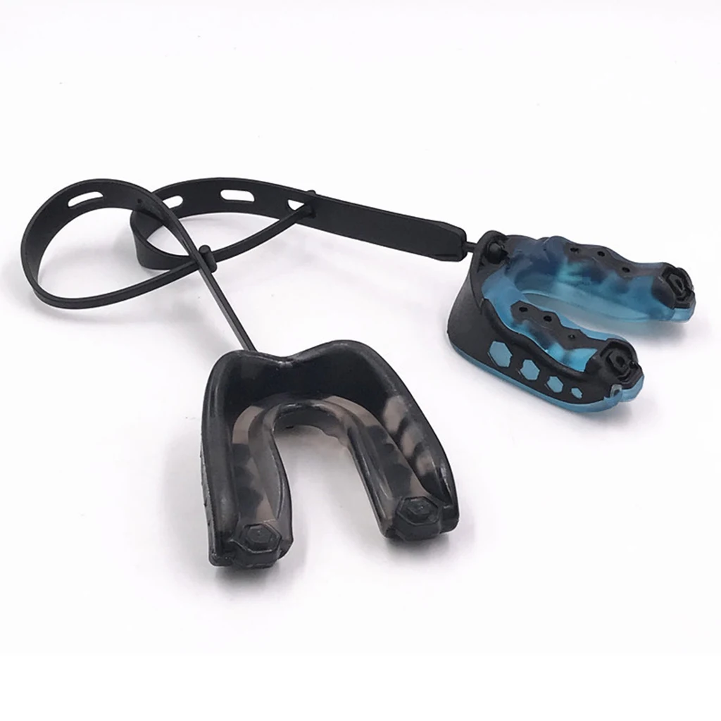 Sports Mouthguard Adult EVA Mouth Guard Boxing MMA Teeth Protector Sports Mouthguard Adult EVA Mouth Guard Boxing MMA Teeth Protector