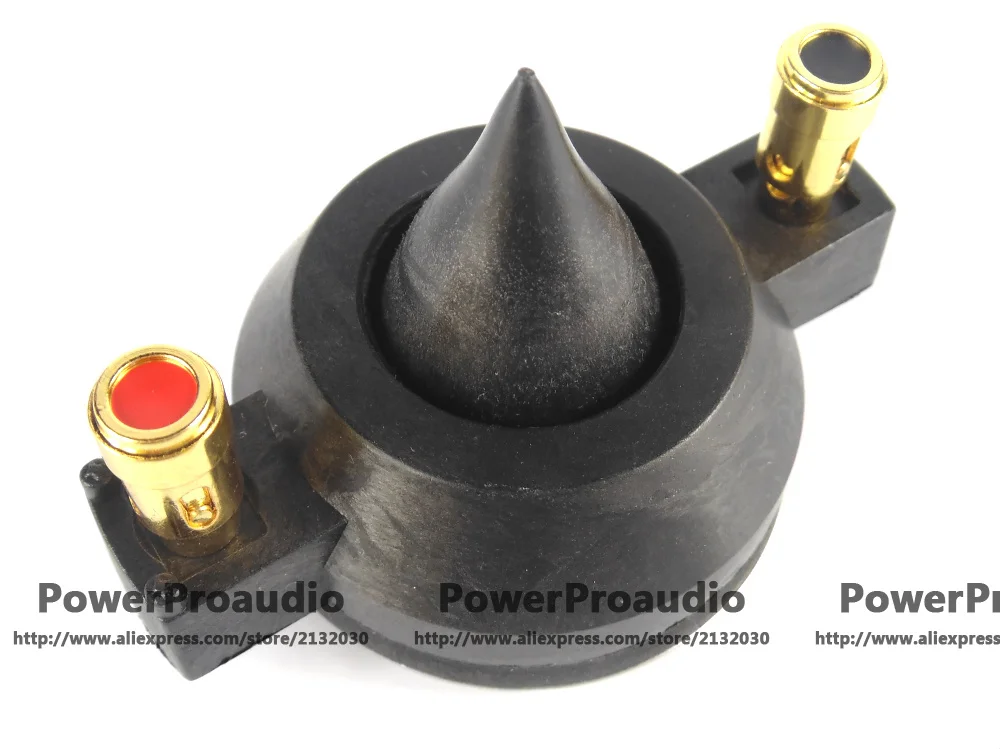 Repacement diaphragm for EV ELECTRO VOICE EV 81498xx DH3 8 Ohms tweeter WITH TERMINAL
Repacement diaphragm for EV ELECTRO VOICE EV 81498xx DH3 8 Ohms tweeter WITH TERMINAL