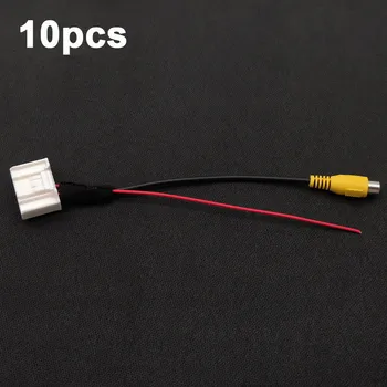 YIFOUM 10pcs 24Pin Original Video Input Switch Reverse Camera RCA Adapter Cable For Skoda Yeti Rapid NW202 Fabia 2016 2017 2018
YIFOUM 10pcs 24Pin Original Video Input Switch Reverse Camera RCA Adapter Cable For Skoda Yeti Rapid NW202 Fabia 2016 2017 2018
