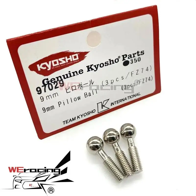 Винты KYOSHO FW06 /SSS/RRR с шаровой головкой, масляный Автомобильный Универсальный Тяговый стержень, амортизационный винт FZ74/97029
Винты KYOSHO FW06 /SSS/RRR с шаровой головкой, масляный Автомобильный Универсальный Тяговый стержень, амортизационный винт FZ74/97029