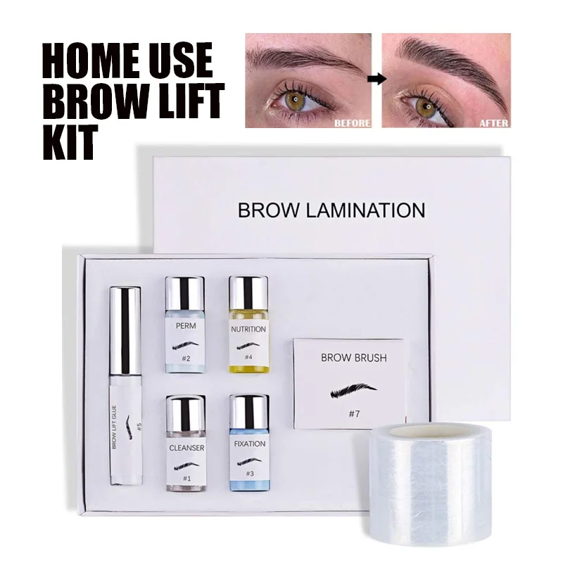 Brow Lamination Kit Eyebrow Enhancer Perming Lifting Semi Permanent Brows Styling Get Natural Fuller Brow Makeup Beauty Salon
Brow Lamination Kit Eyebrow Enhancer Perming Lifting Semi Permanent Brows Styling Get Natural Fuller Brow Makeup Beauty Salon