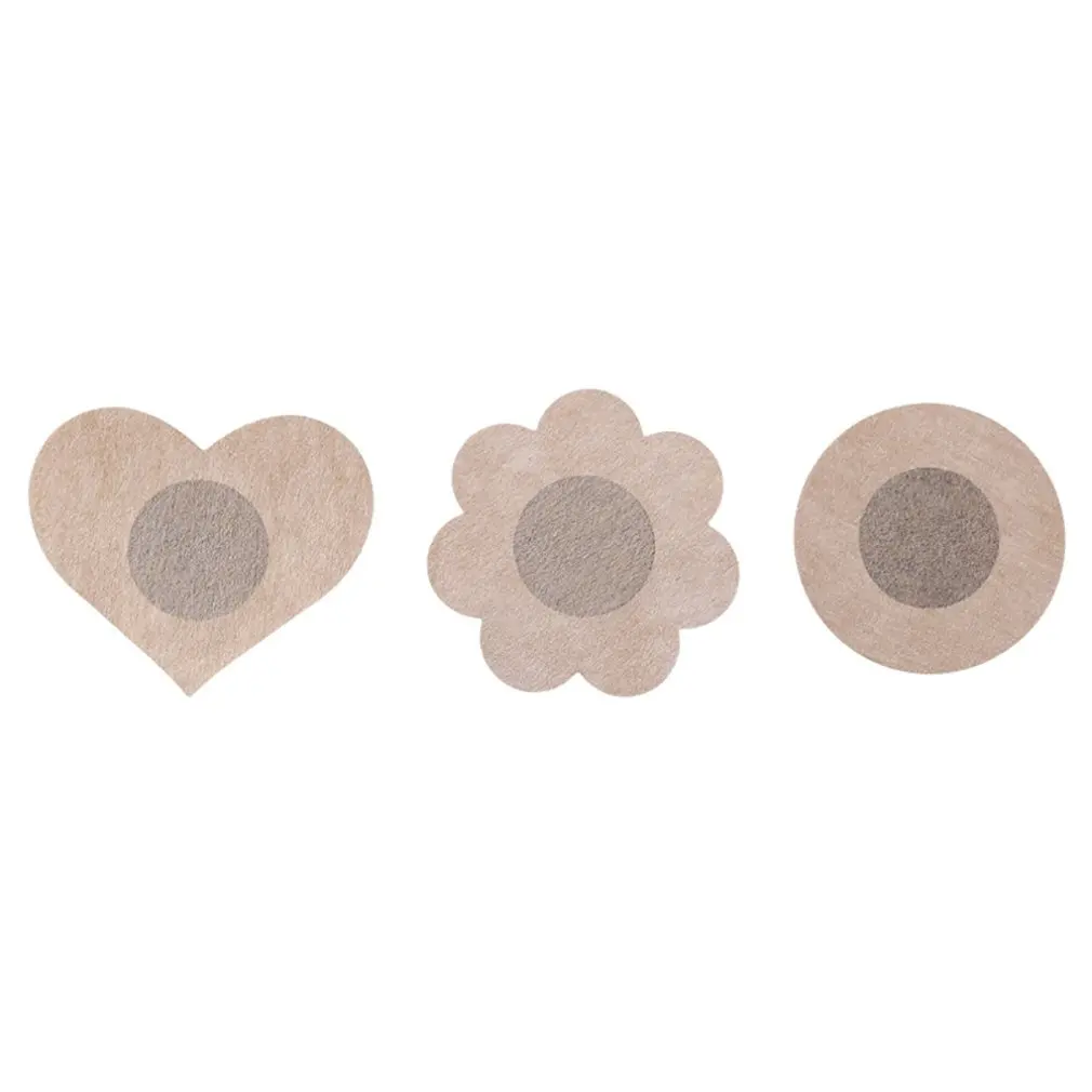 5 Pair/SET Disposable Invisible Self Adhesive Women Breast Chest Nipple Cover Breathable Bra Pasties Pad Stickers
5 Pair/SET Disposable Invisible Self Adhesive Women Breast Chest Nipple Cover Breathable Bra Pasties Pad Stickers