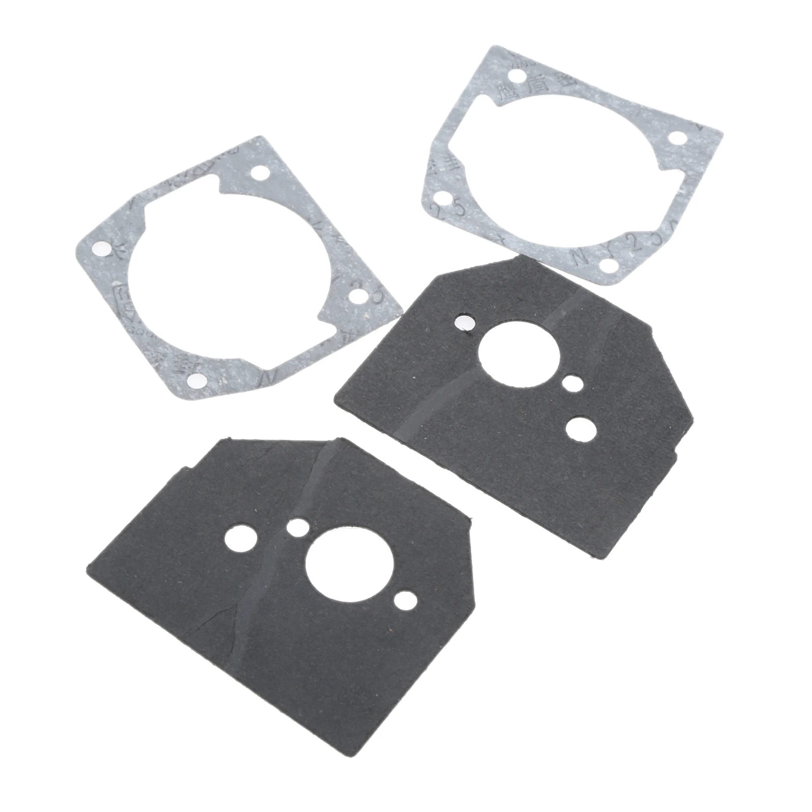 Description Picture 5 of itemDRELD 2 Sets 45cc 52cc 58cc Chainsaw Paper Gaskets Full Set fit for 45CC 52CC 58CC chainsaw Garden Tool Parts