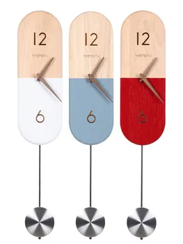 Nordic Wooden Wall Clock Creative Mute Wall Clocks Living Room Modern Design Wandklok Goud Home Decoration AC50ZBjavascript:
Nordic Wooden Wall Clock Creative Mute Wall Clocks Living Room Modern Design Wandklok Goud Home Decoration AC50ZBjavascript: