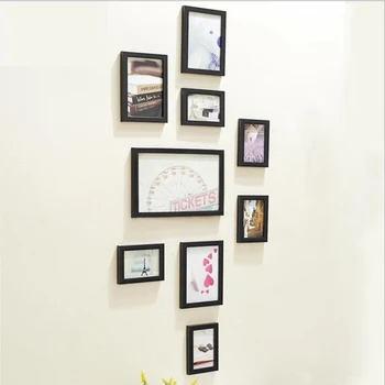 9Pcs/Set Vertical Photo Frame Set Wall Picture Frames Set Wall Photo Frame Combination Set Wall Creative Decoration
9Pcs/Set Vertical Photo Frame Set Wall Picture Frames Set Wall Photo Frame Combination Set Wall Creative Decoration