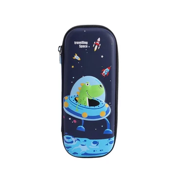 3D Embossed Anti Shock School Large Capacity Stationery With Mesh Pocket Zippered Compartment For Student Pencil Case Pen Box
3D Embossed Anti Shock School Large Capacity Stationery With Mesh Pocket Zippered Compartment For Student Pencil Case Pen Box