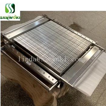 customized 50*40mm/50*30mm chocolate cutter machine Chocolate slicing Machine Chocolate Bar Cutter truffle chopping machine
customized 50*40mm/50*30mm chocolate cutter machine Chocolate slicing Machine Chocolate Bar Cutter truffle chopping machine