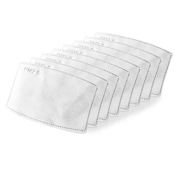 Adult/Child PM2.5 Filter Paper Anti Haze Anti Dust Mouth Face Mask Anti Dust Mask Filter Activated Carbon Filter for Mask
Adult/Child PM2.5 Filter Paper Anti Haze Anti Dust Mouth Face Mask Anti Dust Mask Filter Activated Carbon Filter for Mask