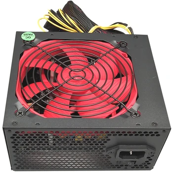 400W Temperature Control High Frequency Passive PFC Multi Protection For Desktop Computer Power Supply Office Durable Silent Fan
400W Temperature Control High Frequency Passive PFC Multi Protection For Desktop Computer Power Supply Office Durable Silent Fan