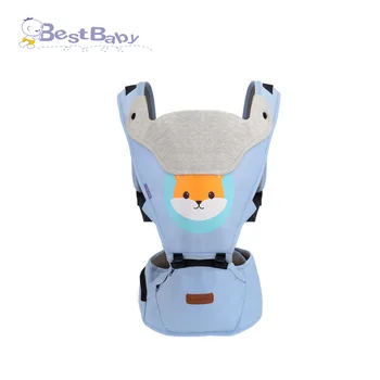 Children's Baby Carrier Multi-functional before Holding Style Four Seasons General Summer Lightweight Breathable Baby Waist Stoo
Children's Baby Carrier Multi-functional before Holding Style Four Seasons General Summer Lightweight Breathable Baby Waist Stoo