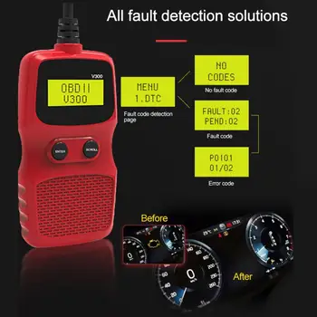 Dropshipping New OBD2 ELM327 V300 OBD2 OBDII Car Auto Truck Check Engine Fault Diagnostic Tool Car Accessories
Dropshipping New OBD2 ELM327 V300 OBD2 OBDII Car Auto Truck Check Engine Fault Diagnostic Tool Car Accessories