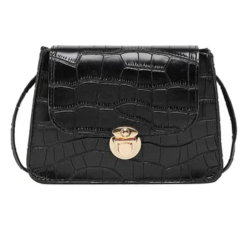 Crocodile Crossbody Bags for Women Candy Color Small Shoulder Bag Luxury Brands Woman Bags Designer Messenger Bag
Crocodile Crossbody Bags for Women Candy Color Small Shoulder Bag Luxury Brands Woman Bags Designer Messenger Bag