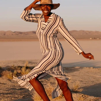 Long Beach Dress Robe De Plage Tunic For Beach Pareos Vestidos Swimwear Cover Up Women Playa Bikini Cover Up Women Beachwear 
Long Beach Dress Robe De Plage Tunic For Beach Pareos Vestidos Swimwear Cover Up Women Playa Bikini Cover Up Women Beachwear