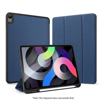 Auto Sleep Wake Trifold Stand Full Protection Slim Anti Fall Scratch Proof Portable Dustproof Tablet Case For I Pad Air 4 10.9
Auto Sleep Wake Trifold Stand Full Protection Slim Anti Fall Scratch Proof Portable Dustproof Tablet Case For I Pad Air 4 10.9