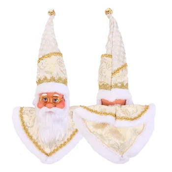 1Pc Wine Bottle Cover Delicate Portable Durable Winebottle Cover Bottle Cap Party Favors for Christmas Home
1Pc Wine Bottle Cover Delicate Portable Durable Winebottle Cover Bottle Cap Party Favors for Christmas Home