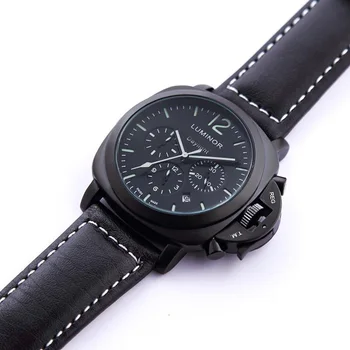 Square Men Watch Luxury Top Brand AAA Quartz Watch Leather Strap Sports Waterproof Clock Crystal mirror Reloj de hombre
Square Men Watch Luxury Top Brand AAA Quartz Watch Leather Strap Sports Waterproof Clock Crystal mirror Reloj de hombre