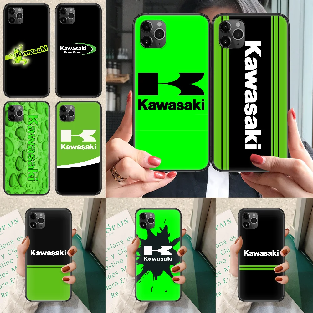 Kawasaki Ninja moto Phone case For iphone 4 4s 5 5S SE 5C 6 6S 7 8 plus X XS XR 11 12 mini Pro Max 2020 black coque soft back
Kawasaki Ninja moto Phone case For iphone 4 4s 5 5S SE 5C 6 6S 7 8 plus X XS XR 11 12 mini Pro Max 2020 black coque soft back