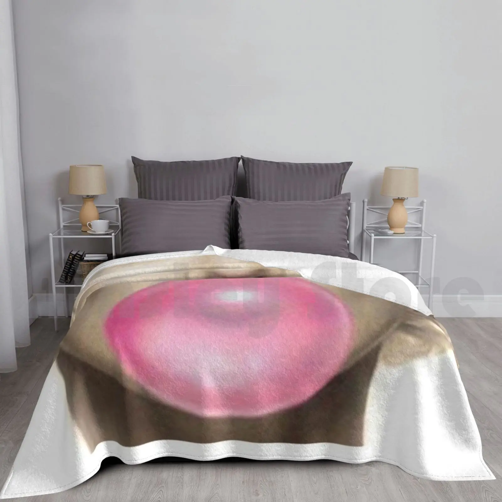 Одеяло Мэрилин Монро для дивана-кровати путешествия Мэрилин Монро Мэрилин икона блонд винтажная сценическая губы рот