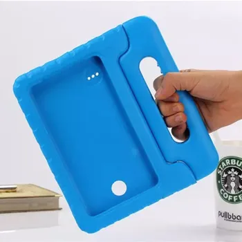 For Samsung Galaxy Tab 4 7.0 T230 T231 T235 EVA Foam Shockproof Case Funda Coque Children Kids Handle Stand Protective Cover
For Samsung Galaxy Tab 4 7.0 T230 T231 T235 EVA Foam Shockproof Case Funda Coque Children Kids Handle Stand Protective Cover