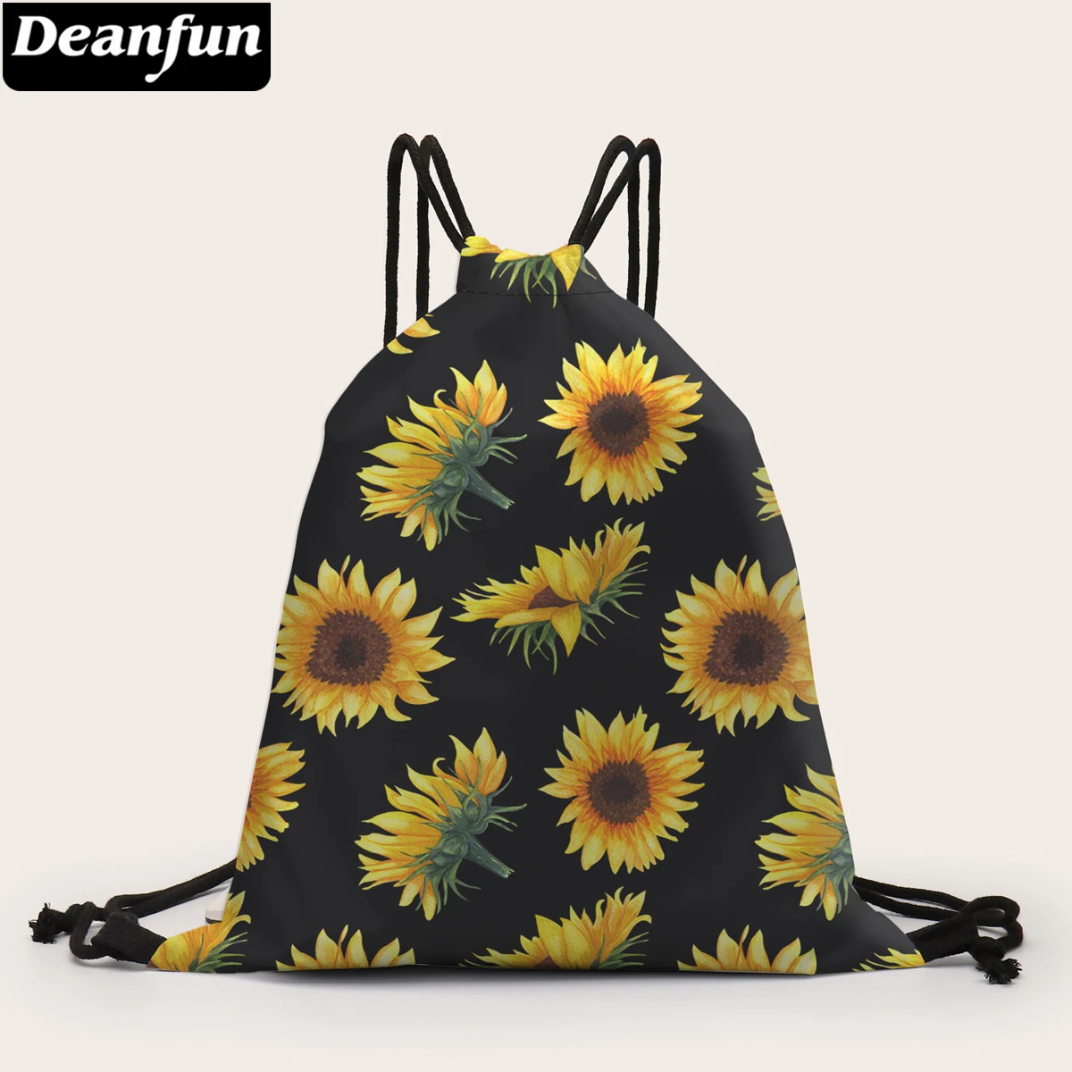 Deanfun Drawstring Bag 3D Printed Daisy Back Pack For Women Elegant Sports Bags Gym Backpack 60415
Deanfun Drawstring Bag 3D Printed Daisy Back Pack For Women Elegant Sports Bags Gym Backpack 60415