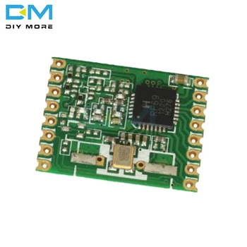 RFM69HW RFM69 433M 433Mhz + RFM12B HopeRF Wireless Transceiver RFM69HW-433S2 for Remote HM 433 MHZ
RFM69HW RFM69 433M 433Mhz + RFM12B HopeRF Wireless Transceiver RFM69HW-433S2 for Remote HM 433 MHZ