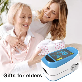 Spot Clip Type Fingertip Pulse Oximeter Digital Display Heath Monitor Measurement Oximeters QP2
Spot Clip Type Fingertip Pulse Oximeter Digital Display Heath Monitor Measurement Oximeters QP2
