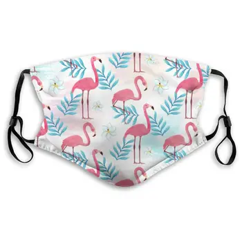 Flamingos Masks With filter Washable & Reusable Anti Dust Breathable Mask With Adjustable Ear Loops
Flamingos Masks With filter Washable & Reusable Anti Dust Breathable Mask With Adjustable Ear Loops