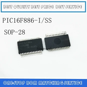 5PCS-20PCS PIC16F886-I/SS SSOP28 PIC16F886 SSOP 16F886 SSOP-28 SMD original
5PCS-20PCS PIC16F886-I/SS SSOP28 PIC16F886 SSOP 16F886 SSOP-28 SMD original