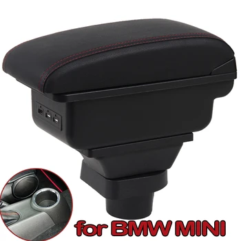 For BMW MINI Cooper F56 F55 Special Armrest Box Old BMW Mini Car Central Hand-held Box Modified Interior Accessories Storage
For BMW MINI Cooper F56 F55 Special Armrest Box Old BMW Mini Car Central Hand-held Box Modified Interior Accessories Storage