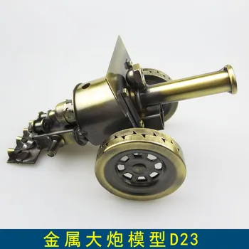 19x10x8cm Metal Cannon Model Electroplating Crafts Creative Military Cannon Model Decoration Children Adult Educational Toys
19x10x8cm Metal Cannon Model Electroplating Crafts Creative Military Cannon Model Decoration Children Adult Educational Toys