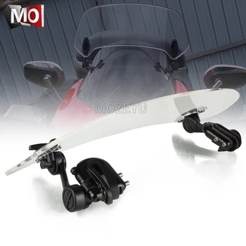 Motorcycle Windshield Extension Spoiler Windscreen Air Deflector For Husqvarna 701 Supermoto Enduro Svartpilen Vitpilen 401
Motorcycle Windshield Extension Spoiler Windscreen Air Deflector For Husqvarna 701 Supermoto Enduro Svartpilen Vitpilen 401