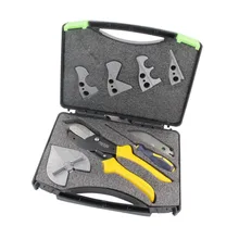 Professional Multitool Multi Cutting Pliers Kit for Cutting Wire Grooves Plastic Pipe Batten and Rubber Garden Pruning Tools
Professional Multitool Multi Cutting Pliers Kit for Cutting Wire Grooves Plastic Pipe Batten and Rubber Garden Pruning Tools