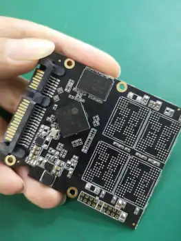 SATA Solid State Drive SM2258H Main Control Board DIY Nesting 8 Paste PCB Board with 2.5 Inch Shell
SATA Solid State Drive SM2258H Main Control Board DIY Nesting 8 Paste PCB Board with 2.5 Inch Shell
