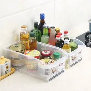 Transparent Clear Storage Holder Fruit Vegetable Snacks Container Large Capacity Box for Home Kitchen Supplies
Transparent Clear Storage Holder Fruit Vegetable Snacks Container Large Capacity Box for Home Kitchen Supplies