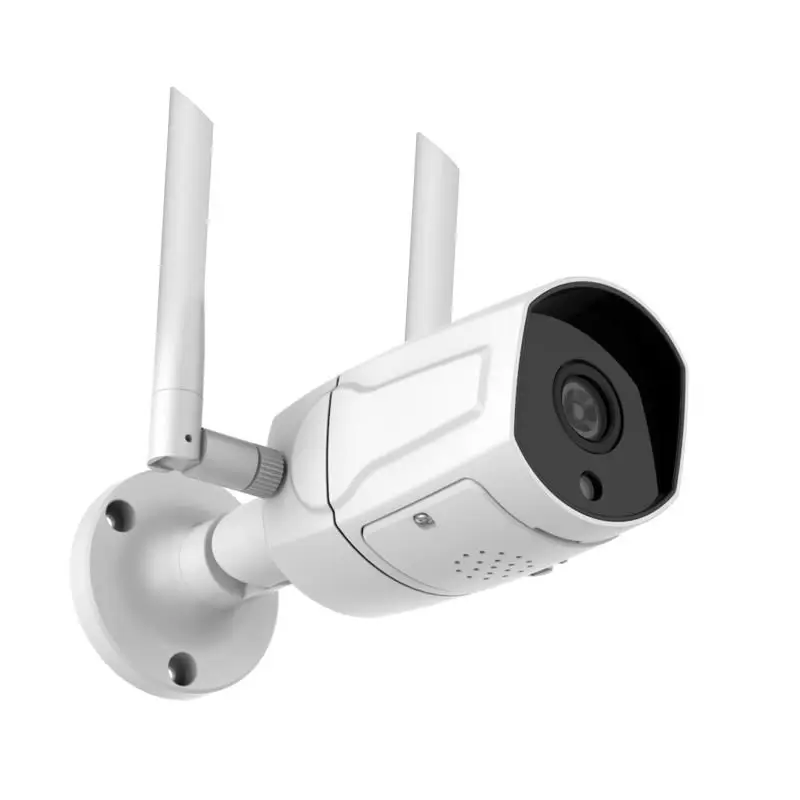 P2P Yoosee APP 2MP wireless IR vision ip bullet cameras two way audio work with GSM WIFI alarm host wifi security ip cam
P2P Yoosee APP 2MP wireless IR vision ip bullet cameras two way audio work with GSM WIFI alarm host wifi security ip cam