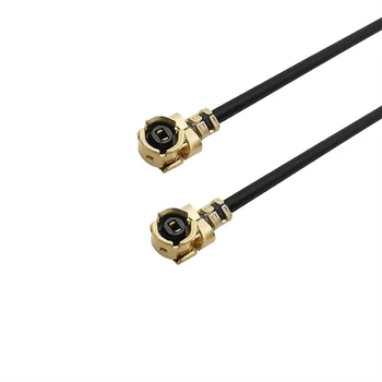 5Pcs IPEX Cord IPX Female Jack to U.FL IPX connector 1.13 cable IPX Female to IPX Female for Wifi router phone wireless AP PCI
5Pcs IPEX Cord IPX Female Jack to U.FL IPX connector 1.13 cable IPX Female to IPX Female for Wifi router phone wireless AP PCI