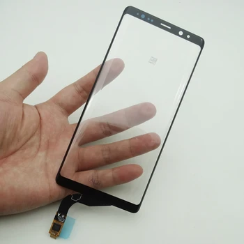 Note8 TP Touch Screen Digitizer Glass Panel Cable For Samsung Galaxy Note 8 N950 N950F SM-N950F TouchScreen Replacement
Note8 TP Touch Screen Digitizer Glass Panel Cable For Samsung Galaxy Note 8 N950 N950F SM-N950F TouchScreen Replacement