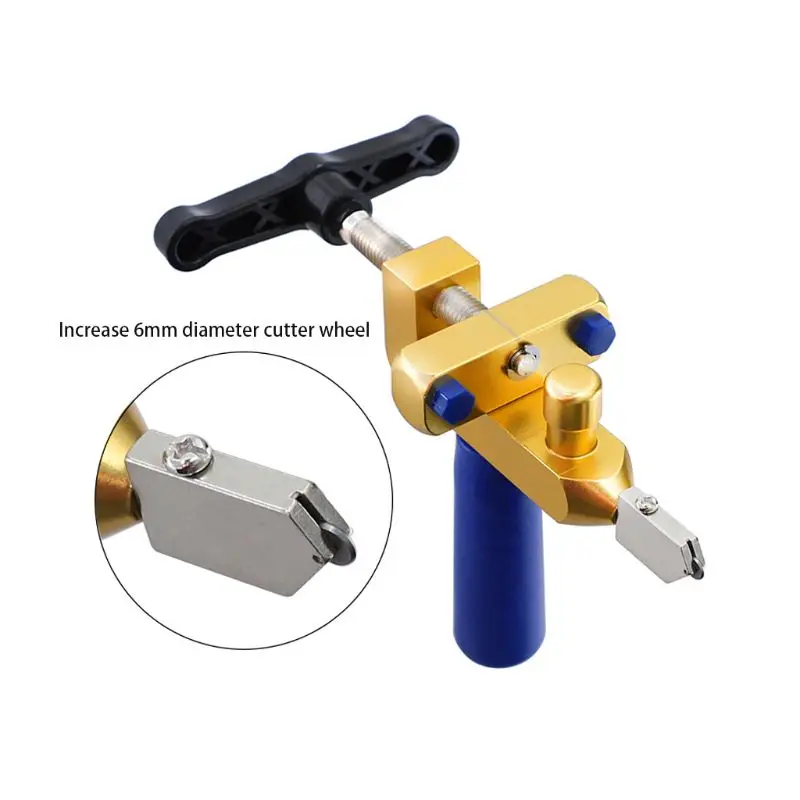 Manual Tile Cutter for Cutting Ceramic Tiles Glass Tile Opener Construction Tool 72XD
Manual Tile Cutter for Cutting Ceramic Tiles Glass Tile Opener Construction Tool 72XD