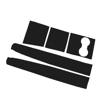 Vehicle Interior Center Console Dashboard Wraps Sticker Decorative For Tesla Model 3 Matte Black Cars Stickers
Vehicle Interior Center Console Dashboard Wraps Sticker Decorative For Tesla Model 3 Matte Black Cars Stickers