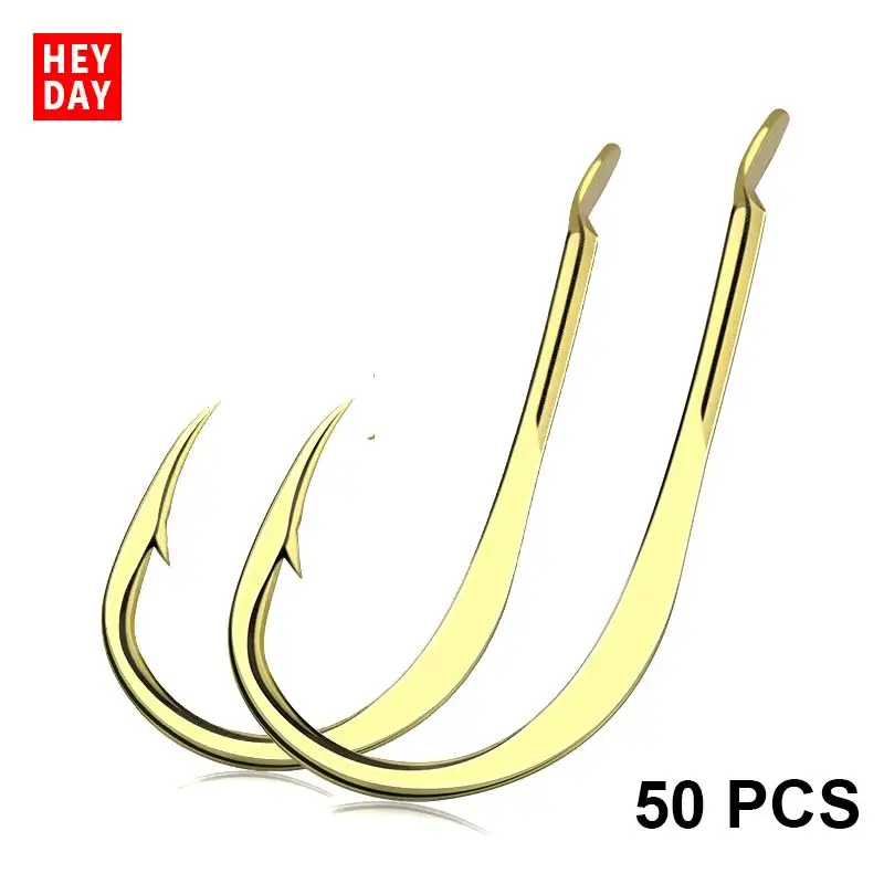 50Pcs Fishing Hook High Carbon Steel Barbed Hook 0.5# 0.8# 1# 2# 3# 4# 5# 6# 7# 8# 9# 10# Fishhook For Ocean Rock Fishing
50Pcs Fishing Hook High Carbon Steel Barbed Hook 0.5# 0.8# 1# 2# 3# 4# 5# 6# 7# 8# 9# 10# Fishhook For Ocean Rock Fishing